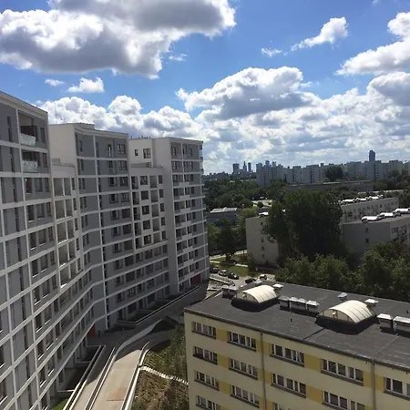 Apartament Apartament żeromskiego 1 Warszawa