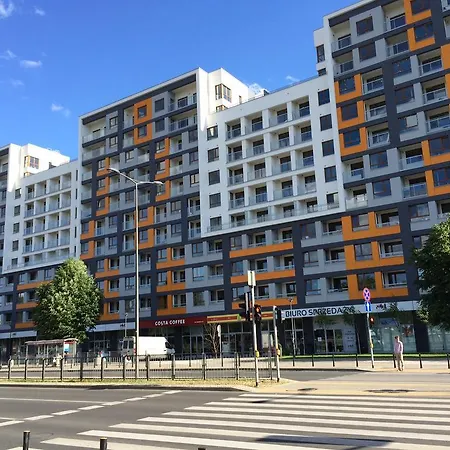 Apartament Apartament żeromskiego 1