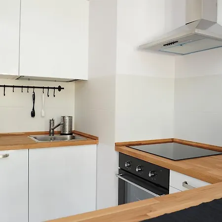 Apartament Apartament żeromskiego 1 Warszawa