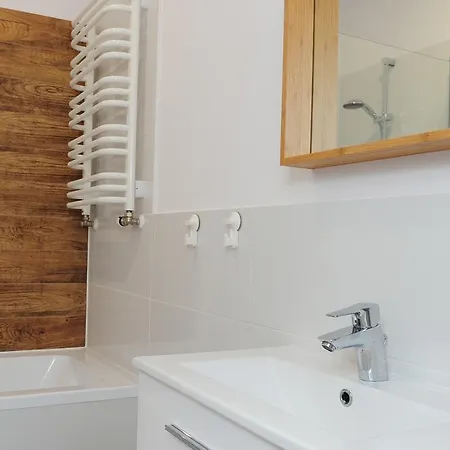 Apartament Zeromskiego 1 Warsaw
