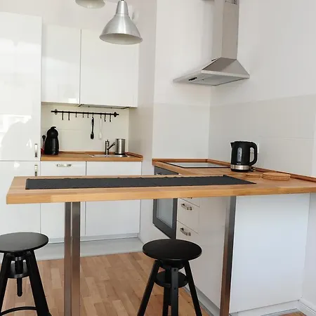 Apartament Zeromskiego 1
