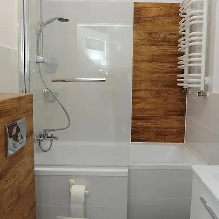 Apartament Zeromskiego 1 Warsaw