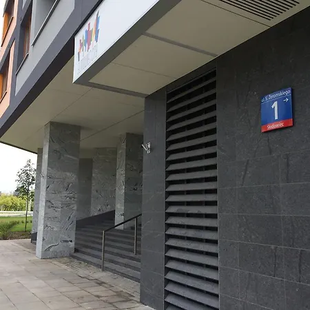 Apartament Apartament żeromskiego 1 *