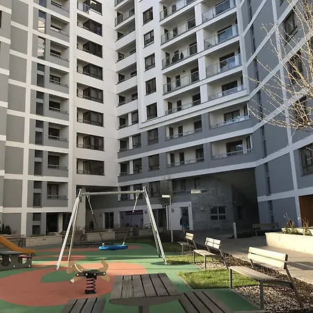 Lejlighed Apartament Zeromskiego 1 Warszawa