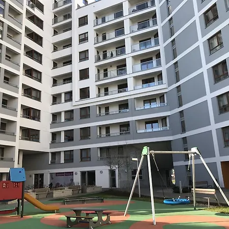 Lejlighed Apartament Zeromskiego 1 *
