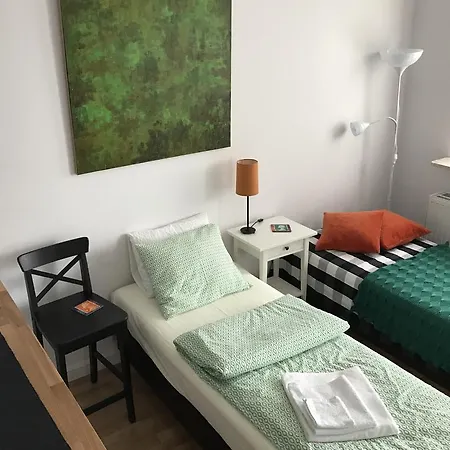 Apartament Zeromskiego 1 Apartment Warsaw