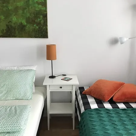 Apartament żeromskiego 1 Warszawa